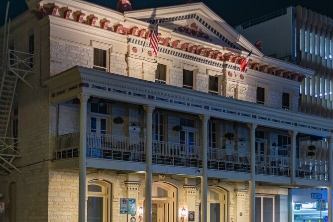 Austin Walking Ghost Tour - What to Expect on the Tour