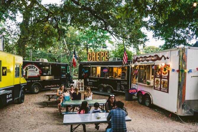 Austin's Afternoon Stroll - The Value of the Tour