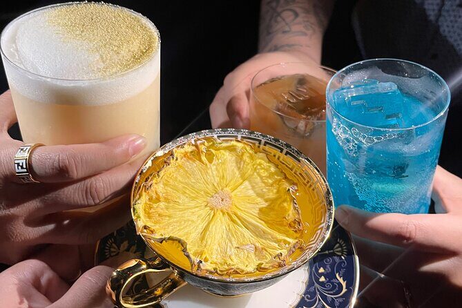 Austin's Best Speakeasies 3-Hour Guided Tour - What’s Included and What’s Not