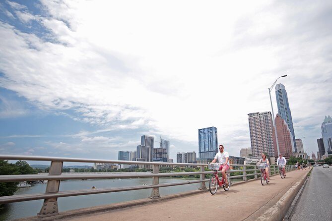 Austin's Gem Bike Tour - What the Tour Offers for Your Price