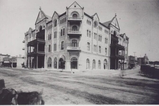 Austins Haunted Ghost and Murder Tour - Practical Details and Tips