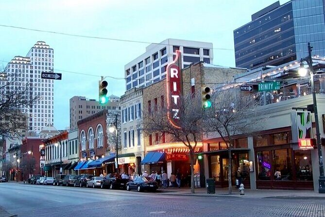 Austin's Must See Sights Guided Private Walking Tour - Practical Details