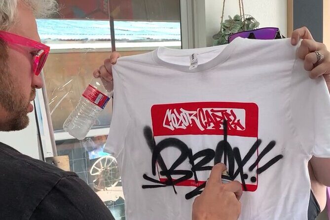 Austins Original Graffiti Culture Experience & Workshop - Who Will Love This Experience?