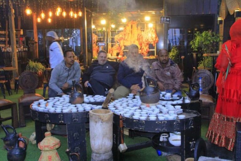Authentic Addis Ababa City Tour with a Local Guide - What to Expect: A Play-by-Play of the Itinerary