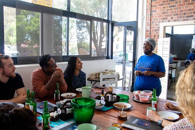 Authentic African Cuisine Cooking Experience - Who Will Love This Experience?