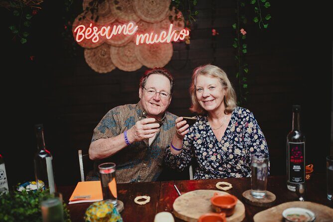 Authentic Artisanal Mezcal tasting in Cancun with appetizers. - What’s Included and What’s Not