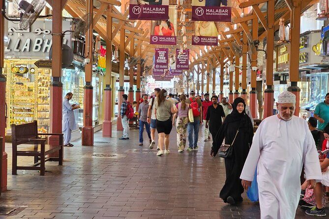 Authentic Dubai Tour: Al Fahidi, Souks, Abra & Landmarks drive - Who Should Consider This Tour