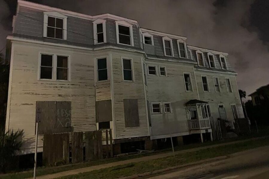 Authentic Galveston Ghost City Tour - What’s Included & What’s Not