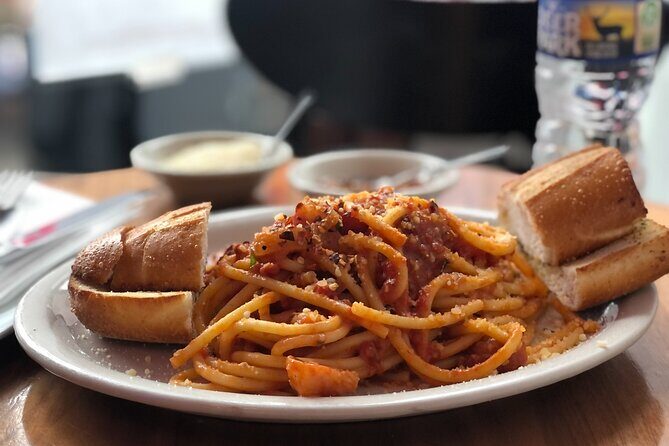 Authentic Italian Market: After Dark - Tasting and Dining Experience