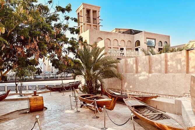 Authentic Old Dubai, Souks, Tastings & local boat Guided Tour - Practical Considerations