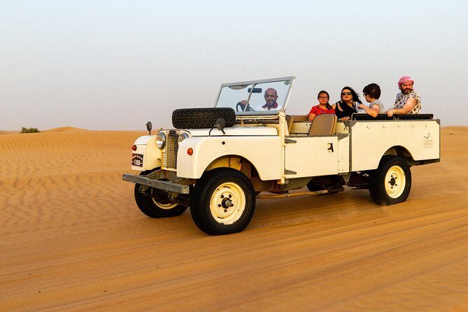 Authentic Safari in Vintage Land Rover with Traditional Dinner - Pricing & Value
