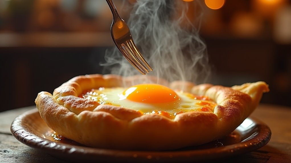 authentic batumi khachapuri experience