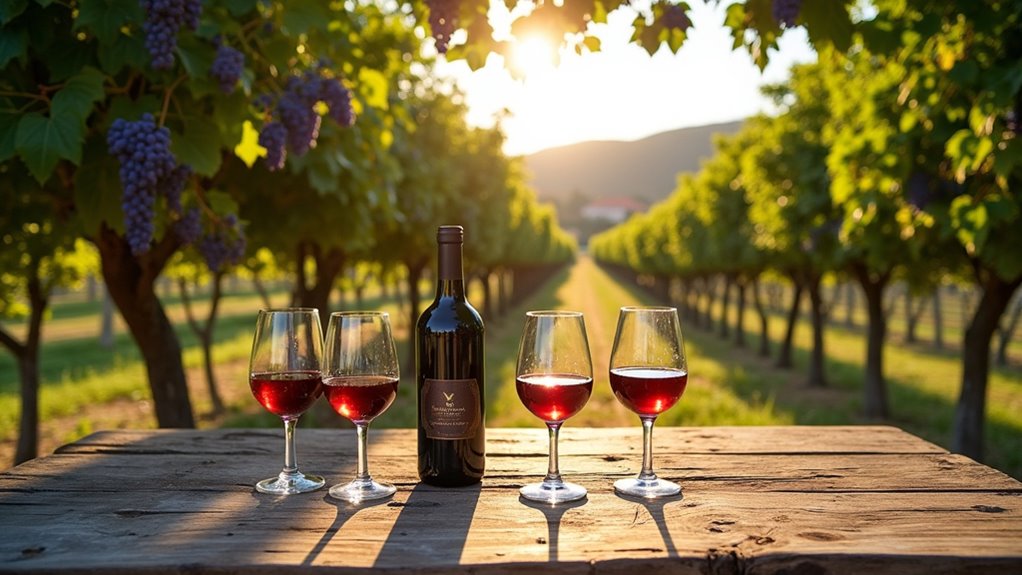 authentic croatian family wineries