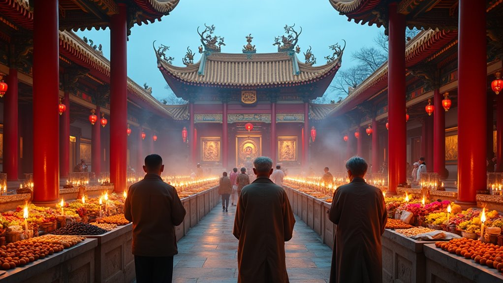authentic cultural spiritual experience