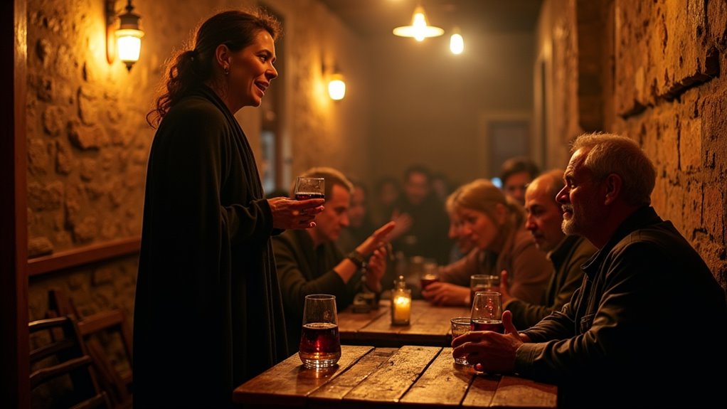 authentic fado night experience