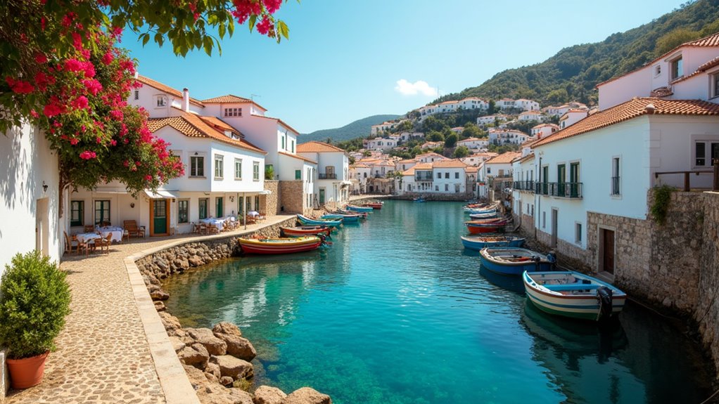 authentic fishing village experience
