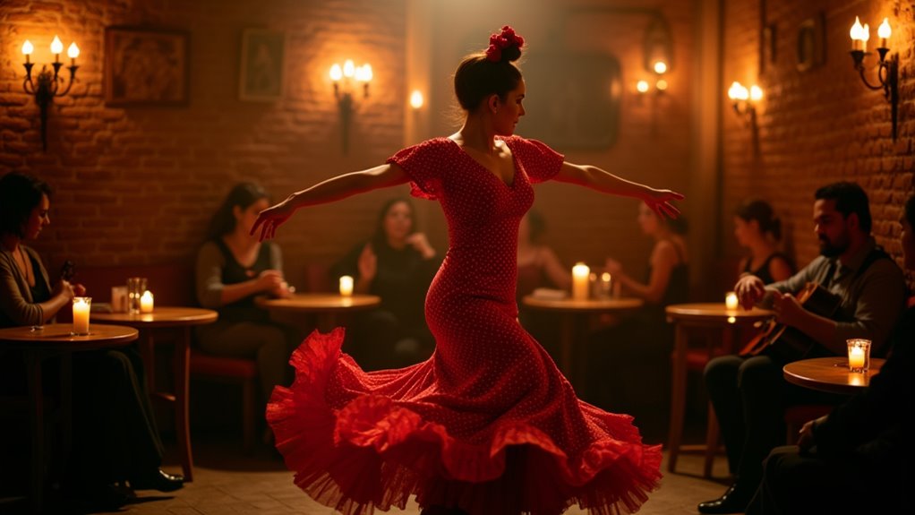 authentic flamenco venue experiences