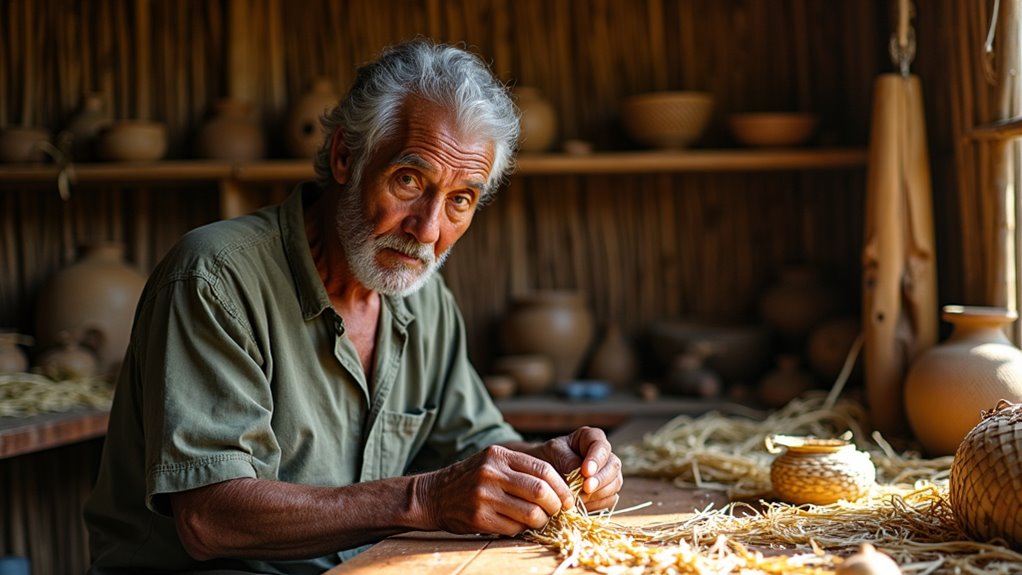 authentic kalinago culture