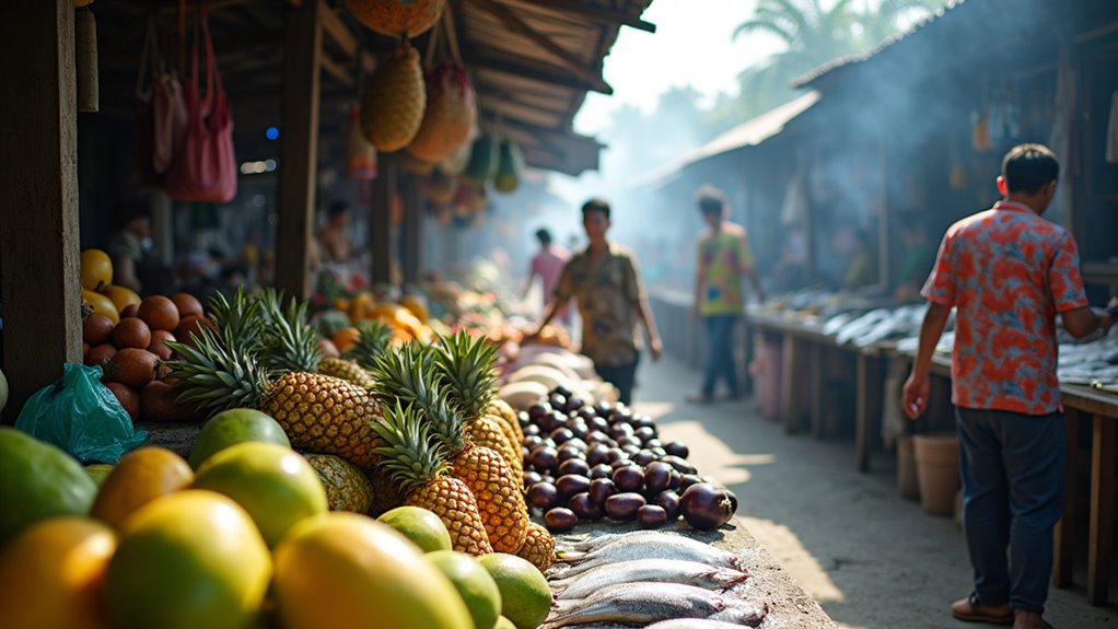 authentic local market experience