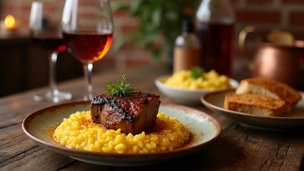 authentic milanese osteria experience