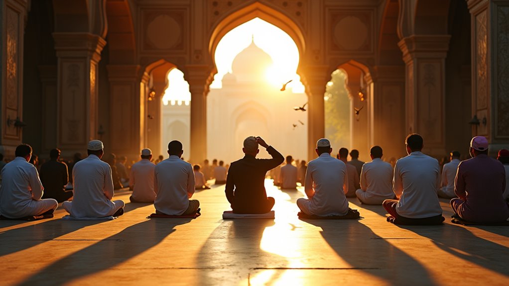 authentic mosque community experience