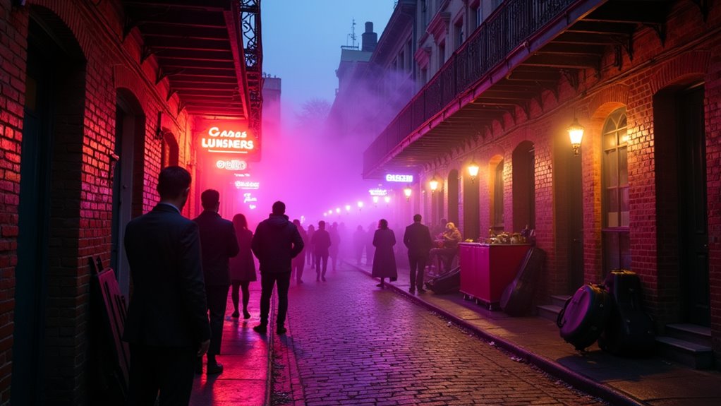 authentic new orleans jazz