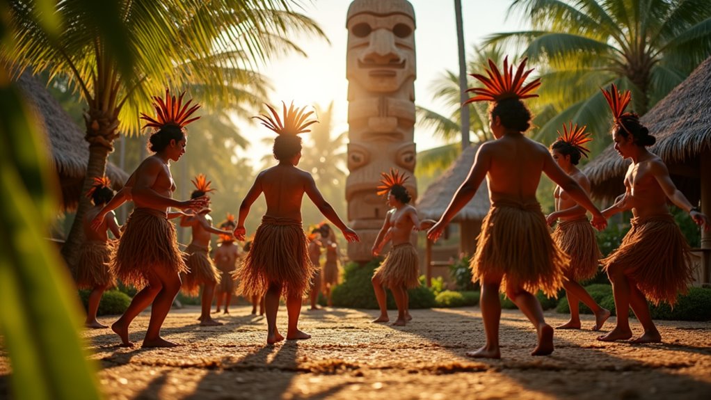 authentic polynesian cultural experience
