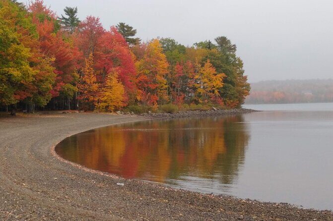 Autumn in Acadia National Park Private Leaf Peeper Driving Tour - The Itinerary in Detail