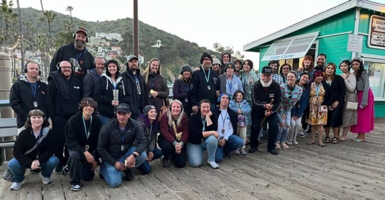 Avalon: Haunted Catalina Walking Ghost Tour - Who Will Enjoy This Tour?