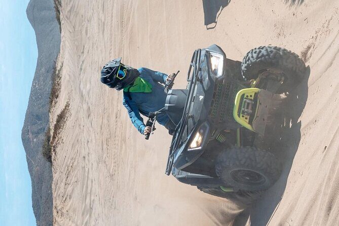 Aventura extrema en ATV por el desierto y playa en Cabo San Lucas - The Itinerary in Detail