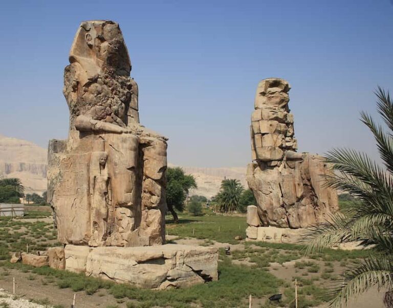 Avenue of Sphinxes Private Day Tour From Luxor - What to Expect During the Day
