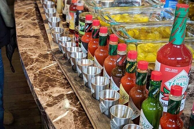 Avery Island Experience- Tabasco & Jungle Gardens Self-guided tour - Frequently Asked Questions