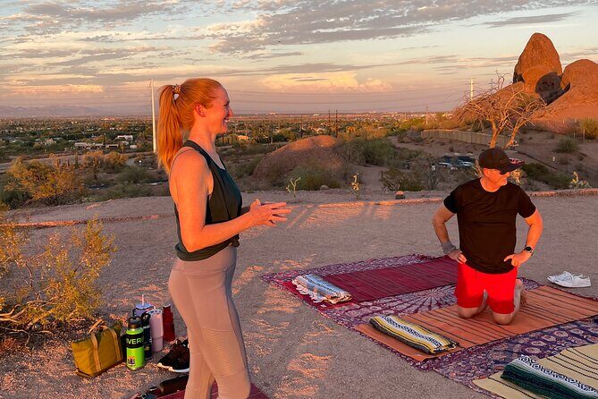 Awaken with the Desert: Sunrise Yoga Experience - Why Choose This Sunrise Yoga Experience?