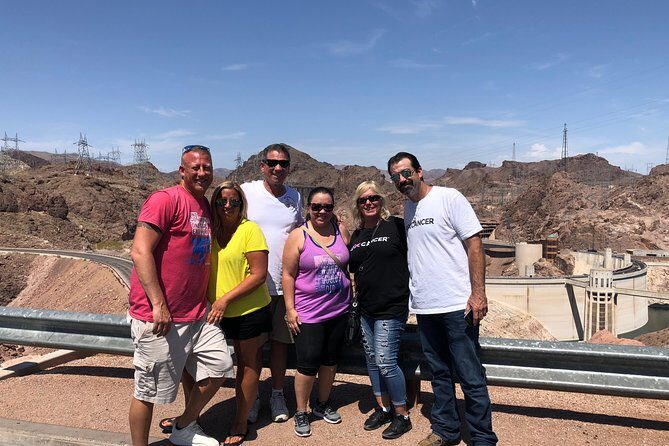 Award Winning 3-Hour Hoover Dam Small Group Mini Tour from Vegas - Authentic Experiences and Reader Feedback