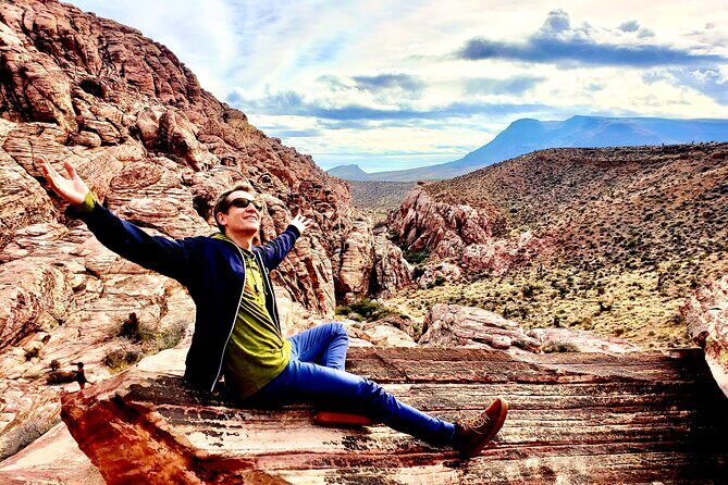 Award Winning Red Rock Canyon Tour - How the Itinerary Breaks Down