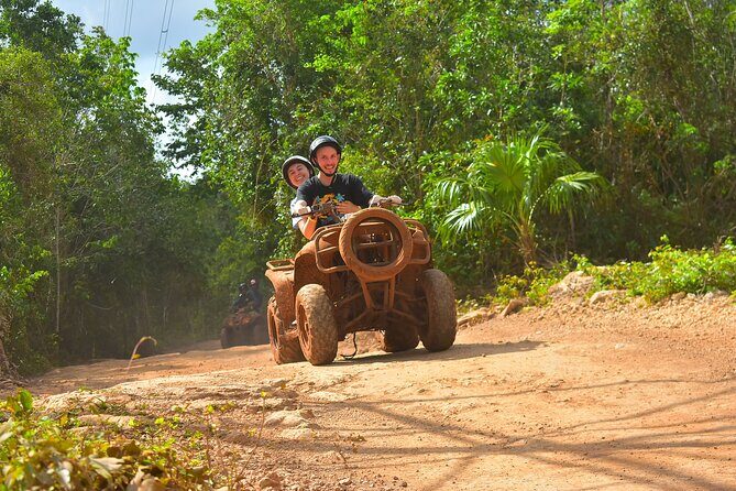 Awesome ATV experience in the jungle with cenote swim and ziplines included - Who Should Consider This Tour?