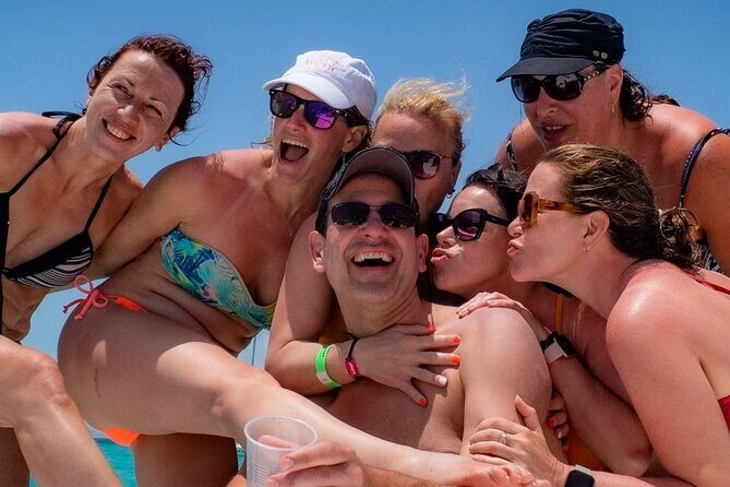 Awesome Catamaran to Isla Mujeres, Snorkeling & Unlimited Drinks! - Practical Details and Traveler Tips