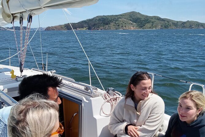 Awesome San Francisco Bay Private Sailing Adventure via Sausalito - Who Should Consider This Tour?