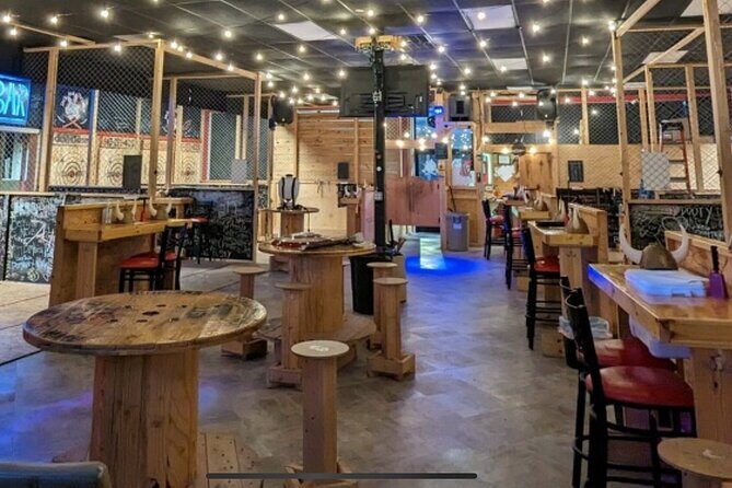 Axe Throwing in North Myrtle Beach - Analyzing Value and Practicality
