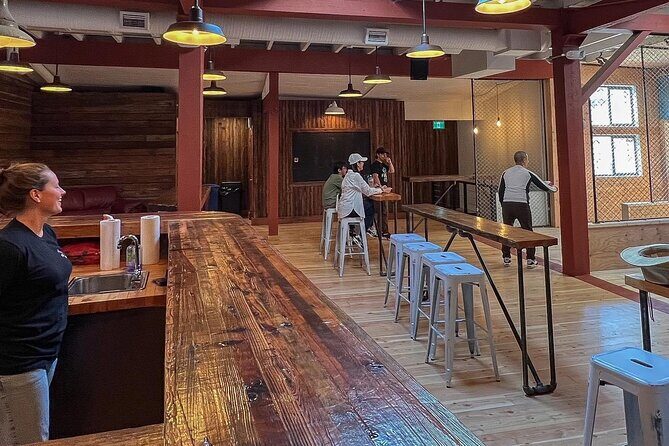 Axe Throwing in Victoria - The Itinerary and Group Dynamics