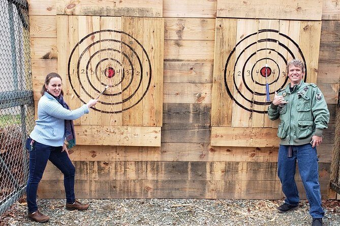 Axe Throwing Training - The Itinerary and What to Expect