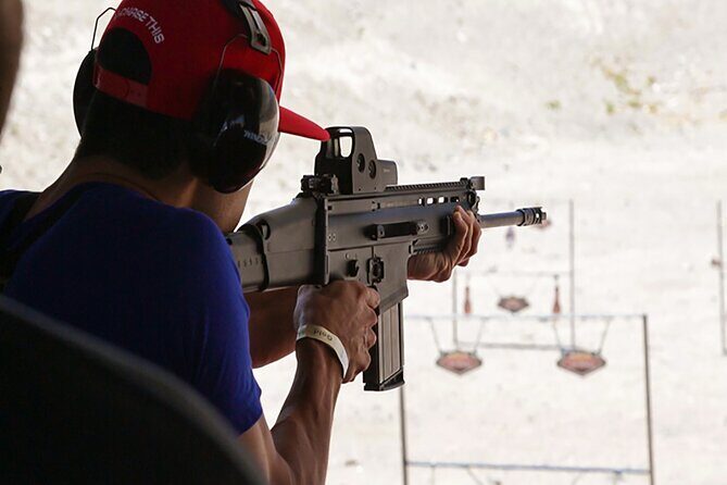 Axes, Arrows and Bullets Combo Package in Las Vegas - The Value and Why It Works
