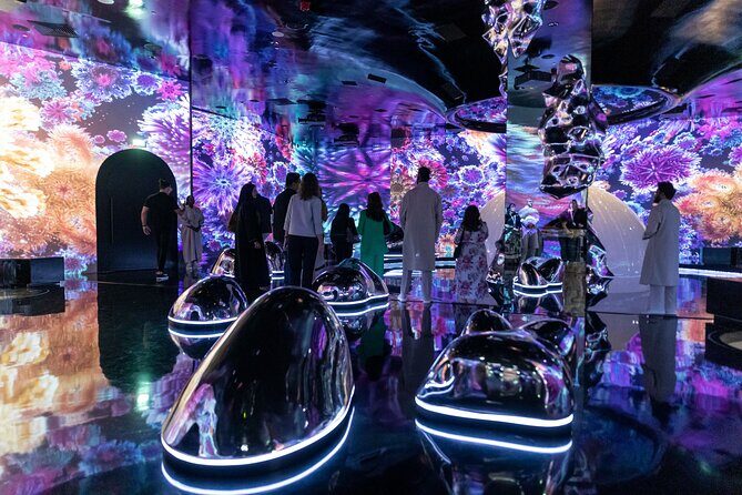 Aya Universe Admission Ticket - The Itinerary: What to Expect