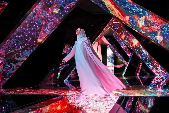 AYA Universe Experience in Dubai - Who Will Love This Experience?