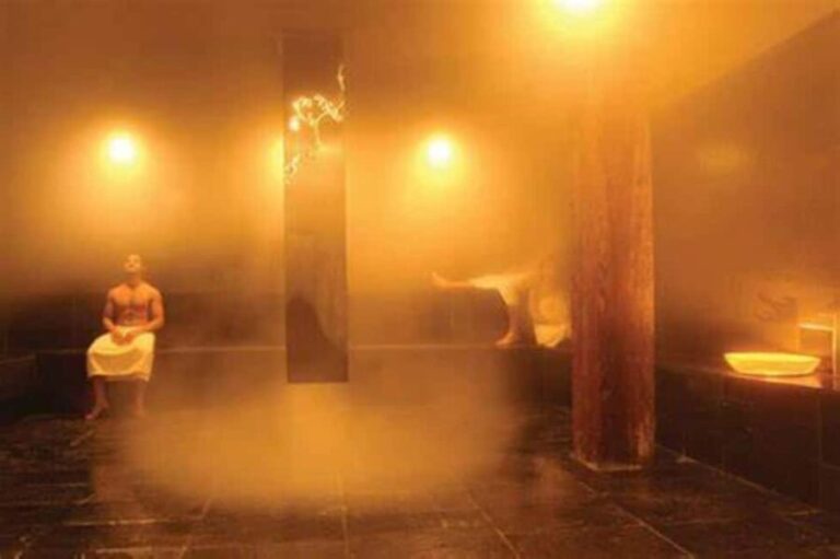 Azerbaijan Finnish Turkish RussianBath All in One Experience - Why Choose This Tour?