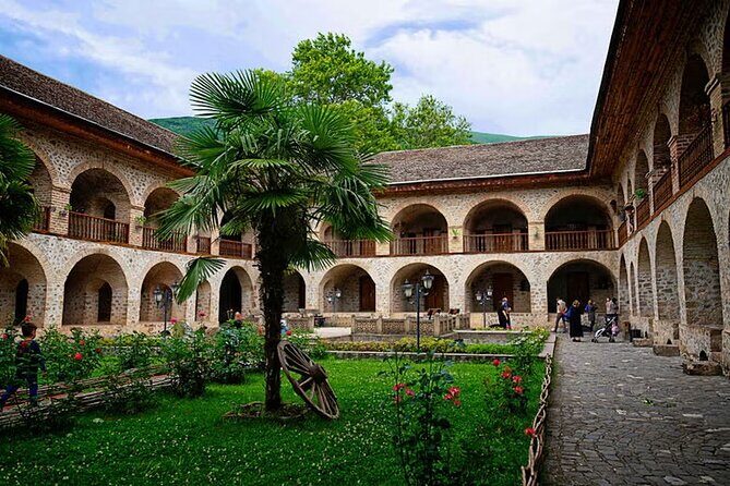 Azerbaijan tour in 2 days/Sheki+Lahij+Gabala up to Georgia Border - Who Would Love This Tour?