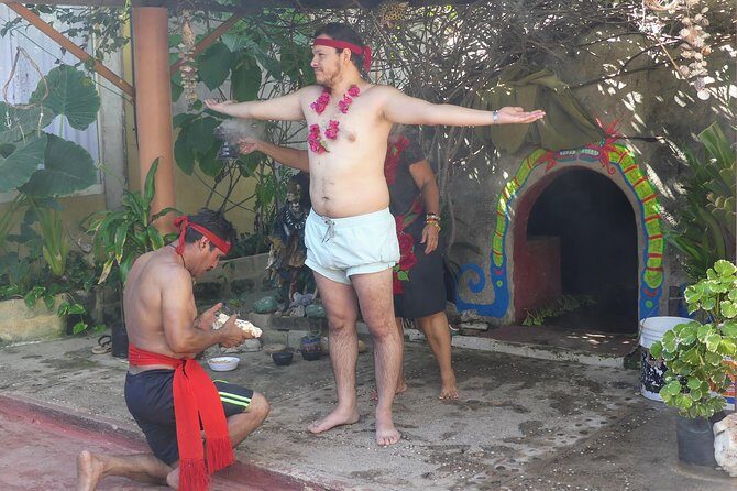 Aztec Temazcal Experience & Jungle Coyuca Lagoon &Turtle Release - Experience Details and Practicalities