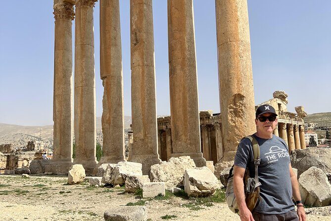 Baalbek, Anjar and Ksara Guided Full-Day Tour from Beirut - Exploring the Temples of Baalbek
