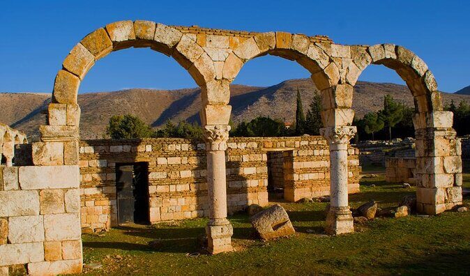 Baalbek - Anjar - Ksara Trip From Beirut - The Full Itinerary: What You Can Expect
