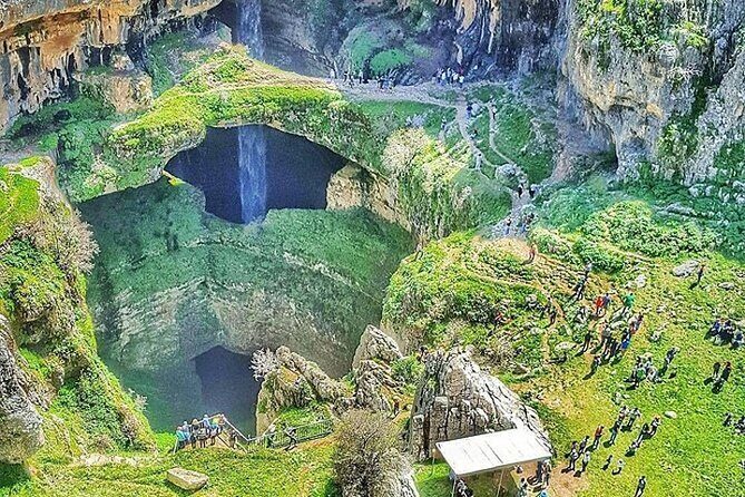 Baatara Gorge Waterfall, Jeita Grotto and Byblos Tour - Why Choose This Tour?